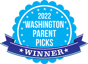 2022 Washington Parent Picks - Winner!